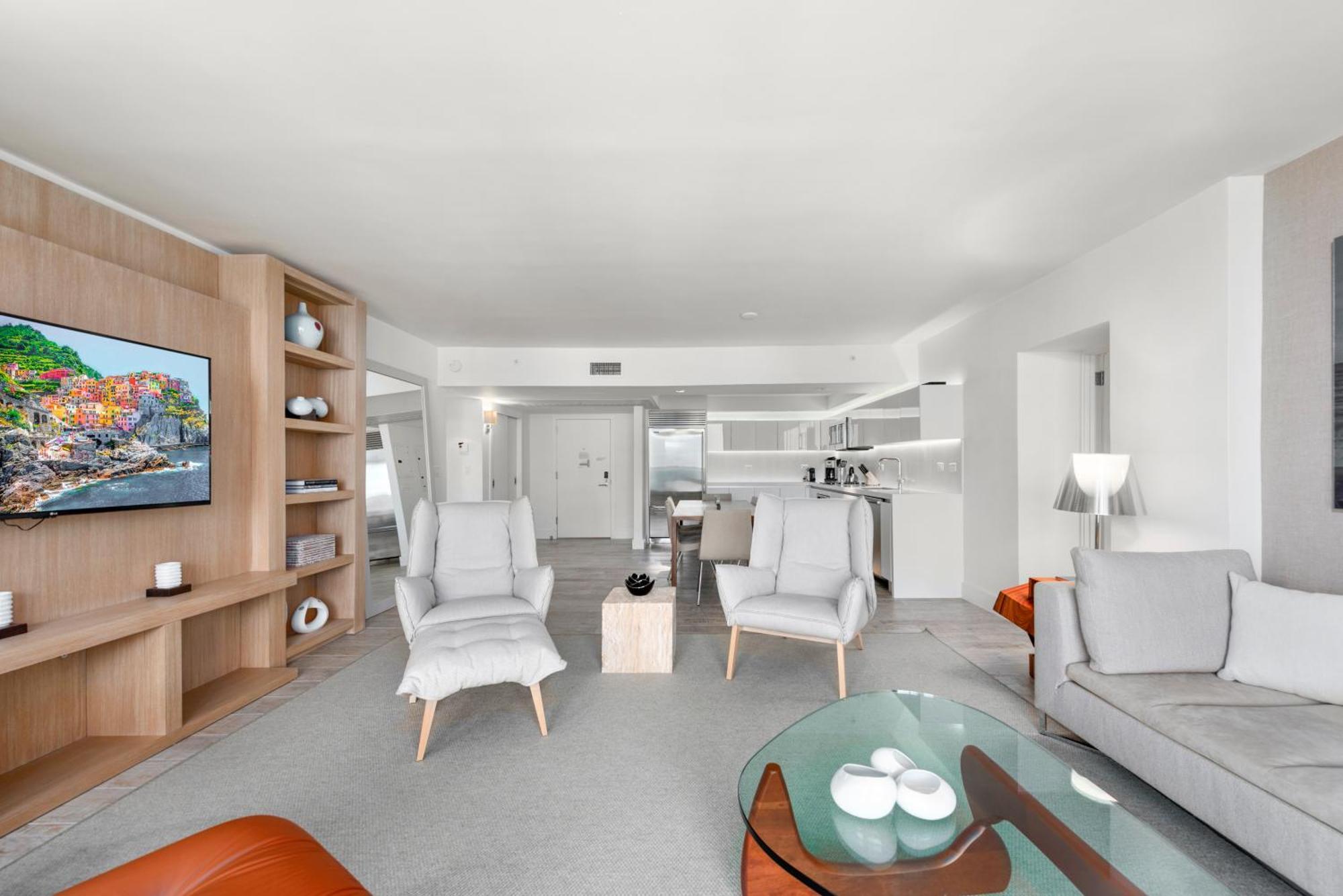 Oceanfront Private Condo At 1 Hotel & Homes -1219 マイアミビーチ エクステリア 写真
