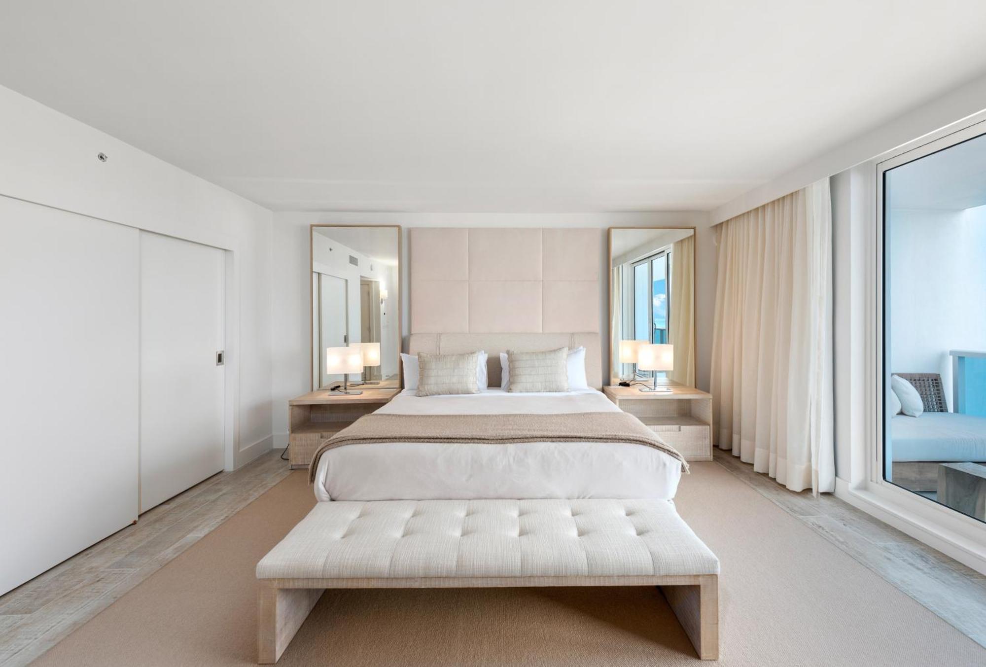 Oceanfront Private Condo At 1 Hotel & Homes -1219 マイアミビーチ エクステリア 写真