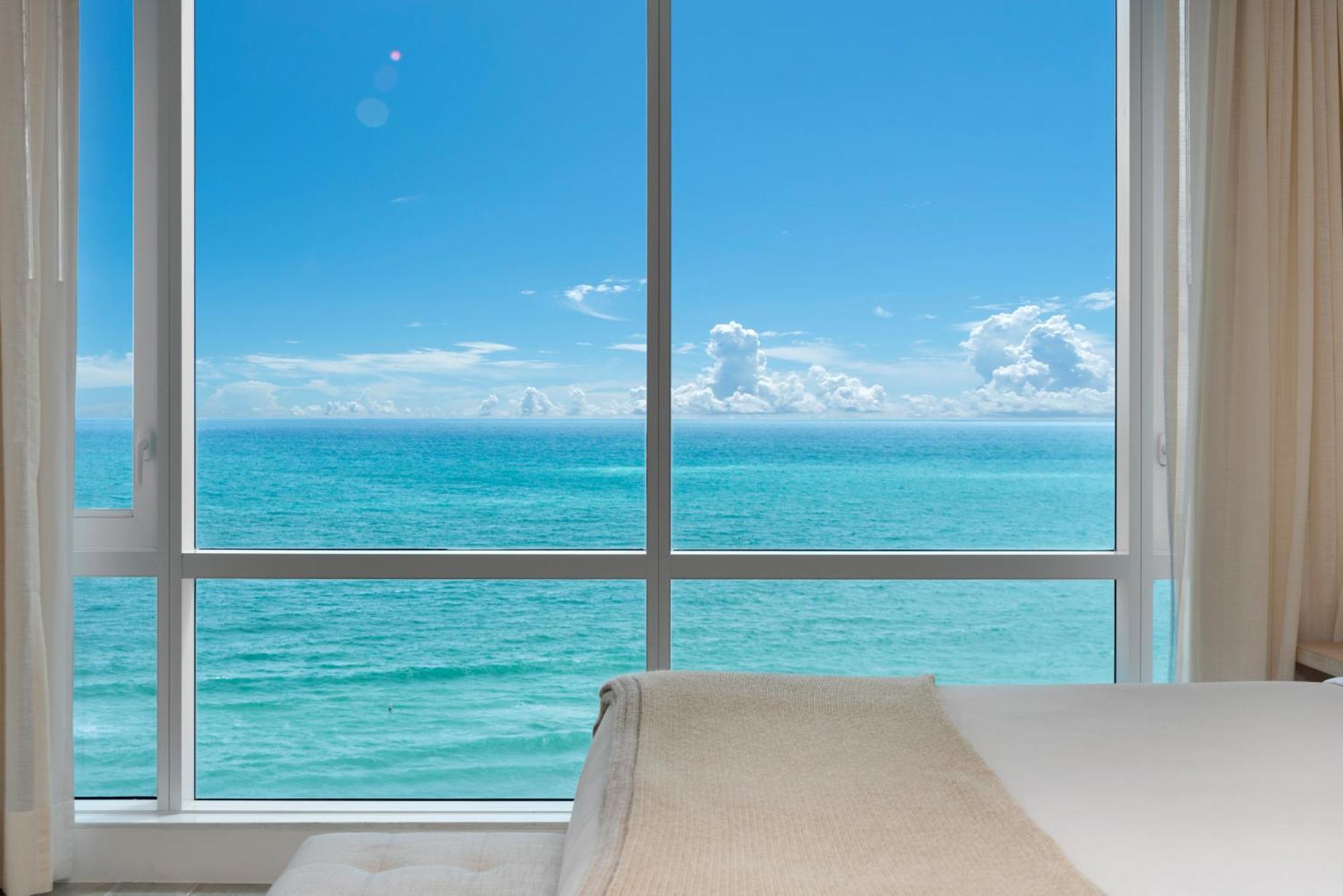 Oceanfront Private Condo At 1 Hotel & Homes -1219 マイアミビーチ エクステリア 写真