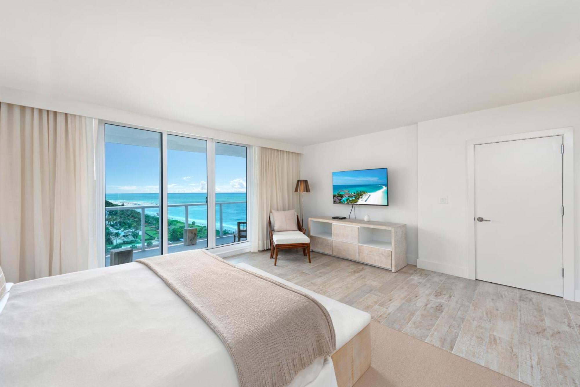 Oceanfront Private Condo At 1 Hotel & Homes -1219 マイアミビーチ エクステリア 写真