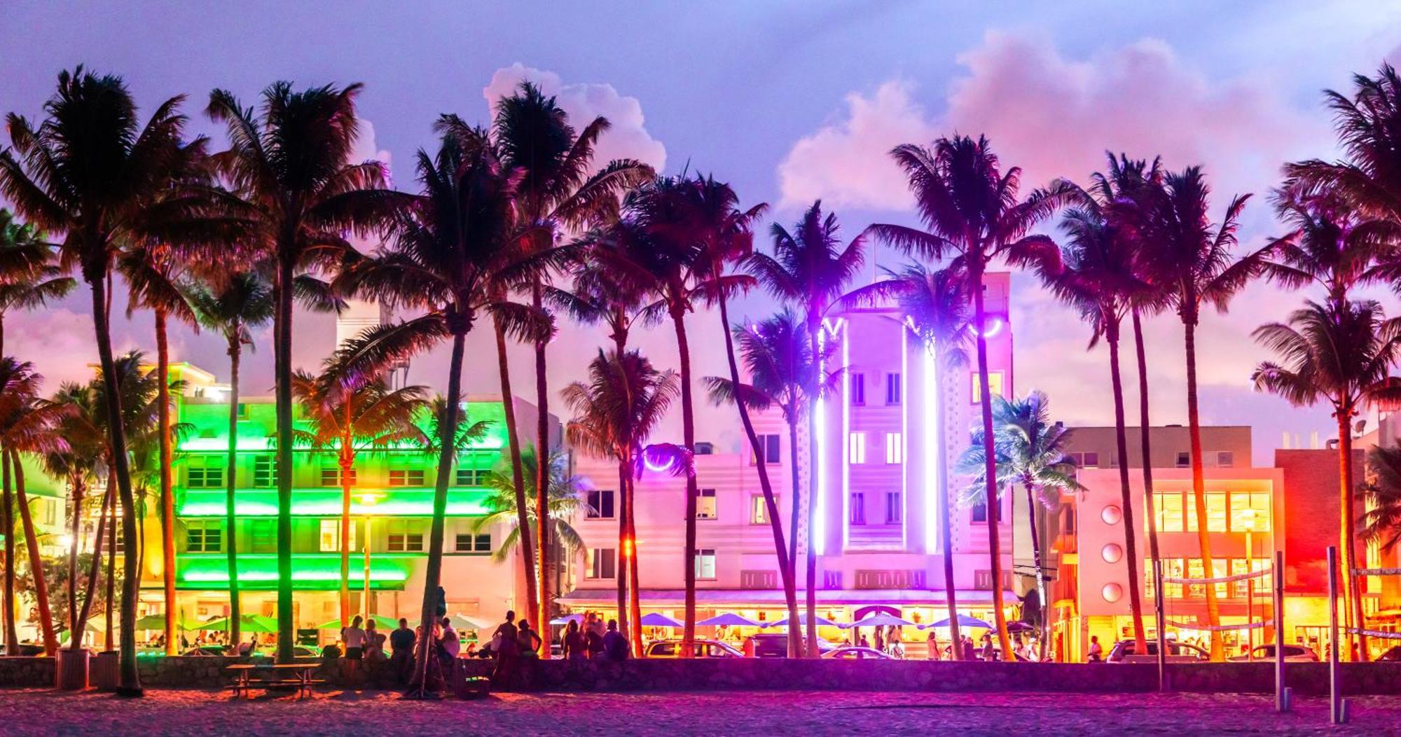 Oceanfront Private Condo At 1 Hotel & Homes -1219 マイアミビーチ エクステリア 写真