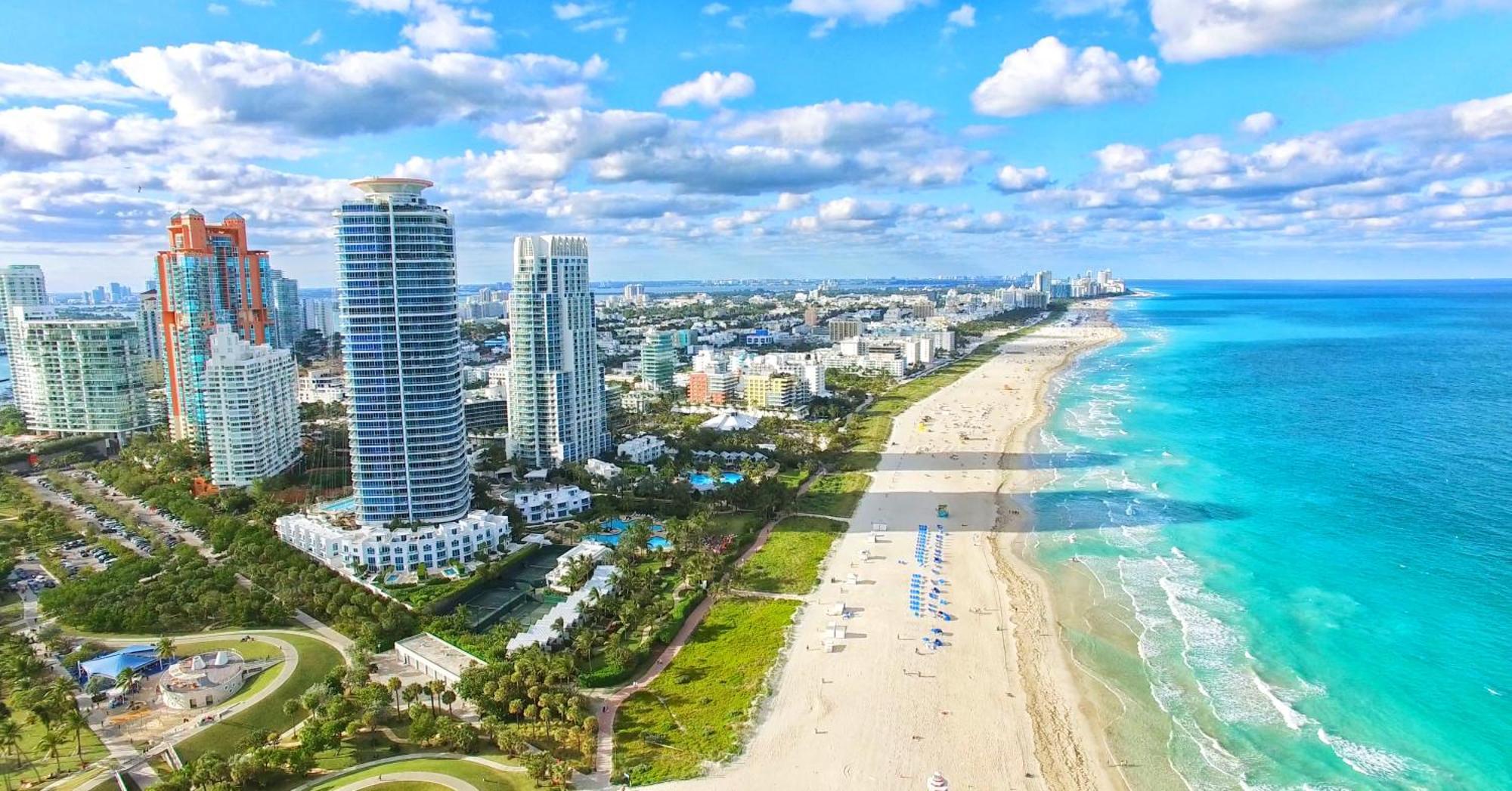 Oceanfront Private Condo At 1 Hotel & Homes -1219 マイアミビーチ エクステリア 写真