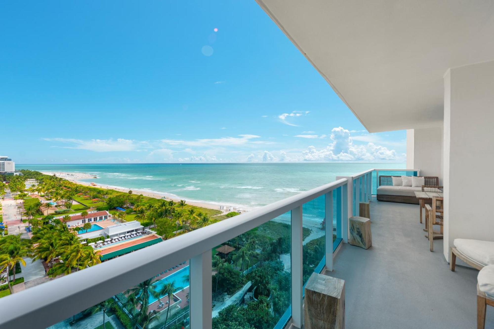 Oceanfront Private Condo At 1 Hotel & Homes -1219 マイアミビーチ エクステリア 写真
